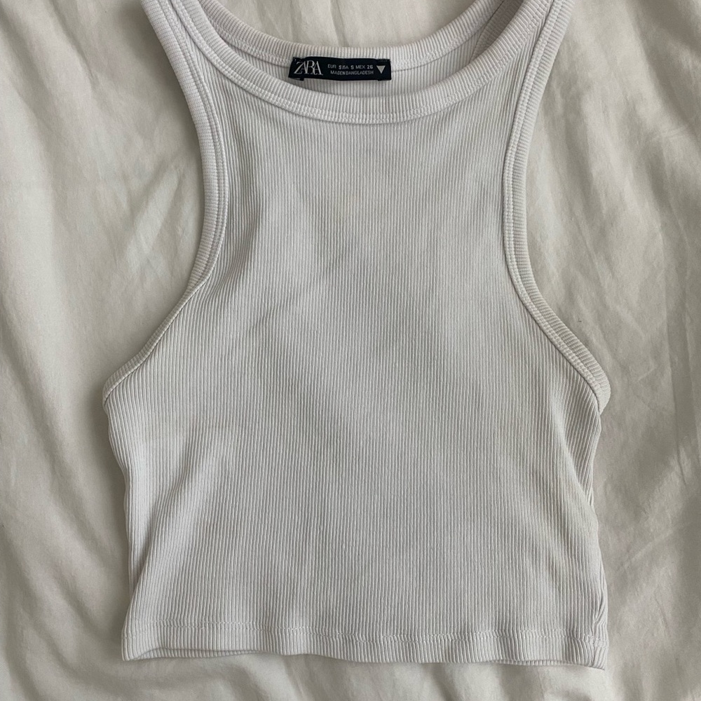 Zara Tank